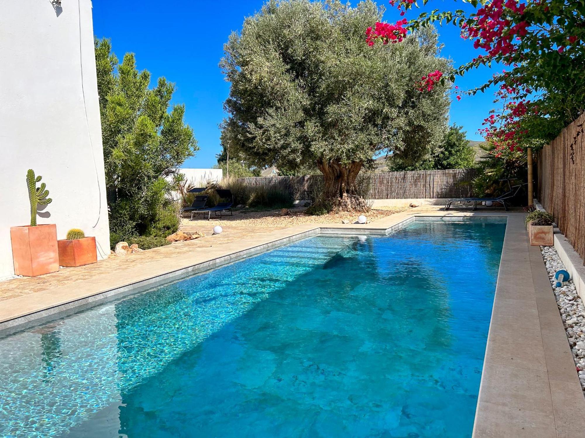 Villa Filon Rodalquilar Bagian luar foto