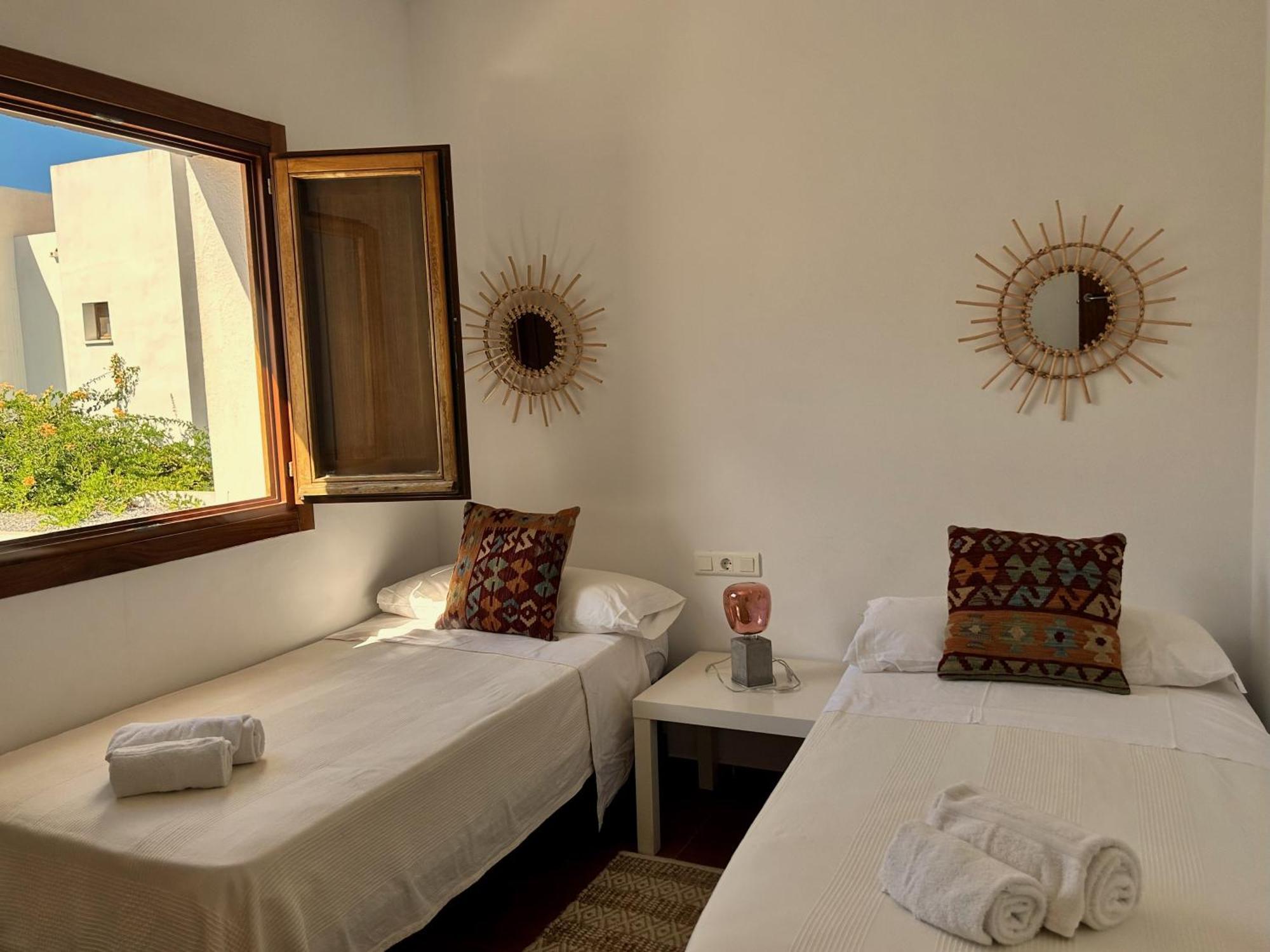 Villa Filon Rodalquilar Bagian luar foto