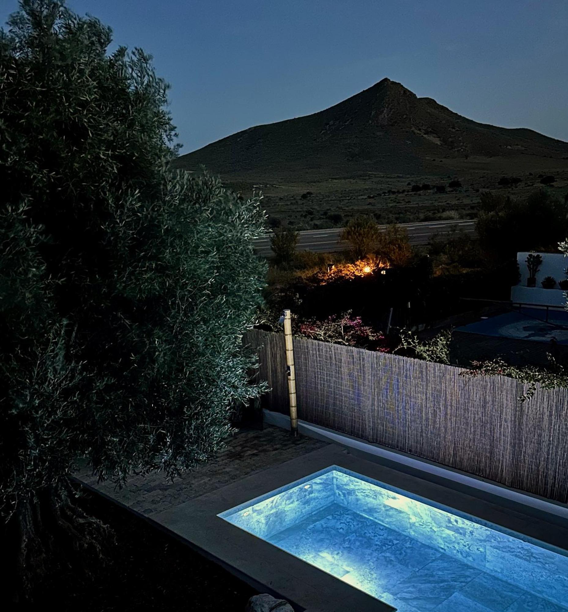 Villa Filon Rodalquilar Bagian luar foto