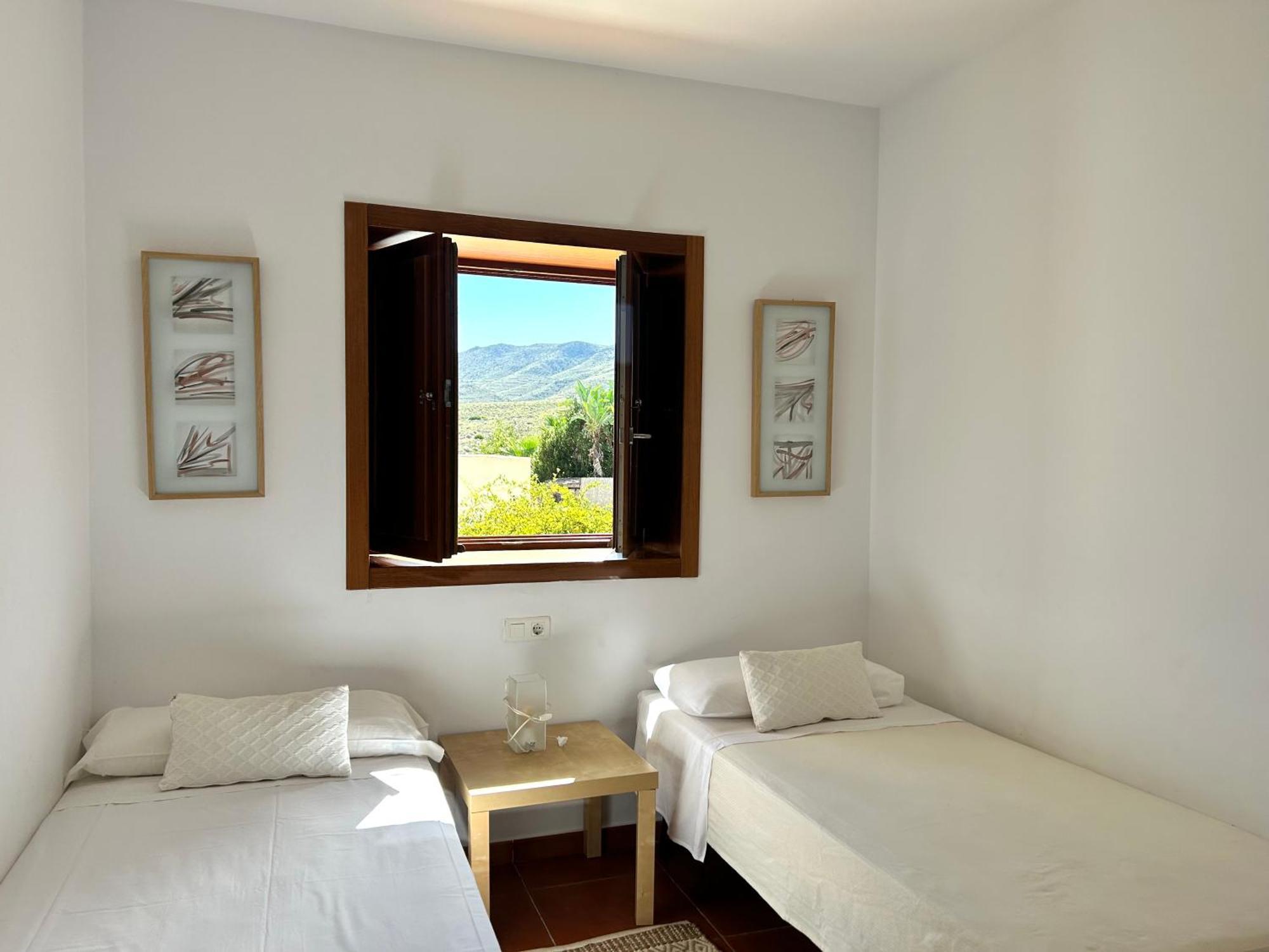 Villa Filon Rodalquilar Bagian luar foto