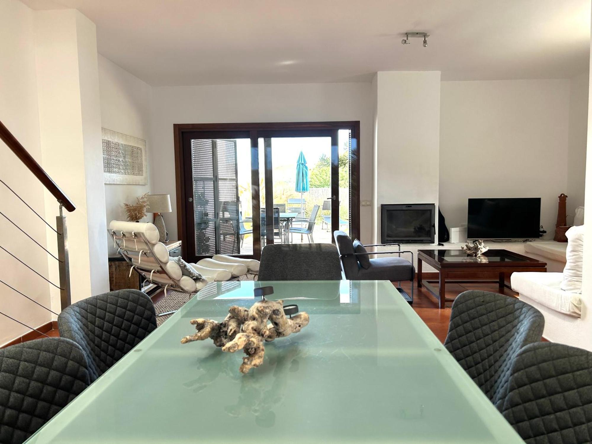 Villa Filon Rodalquilar Bagian luar foto