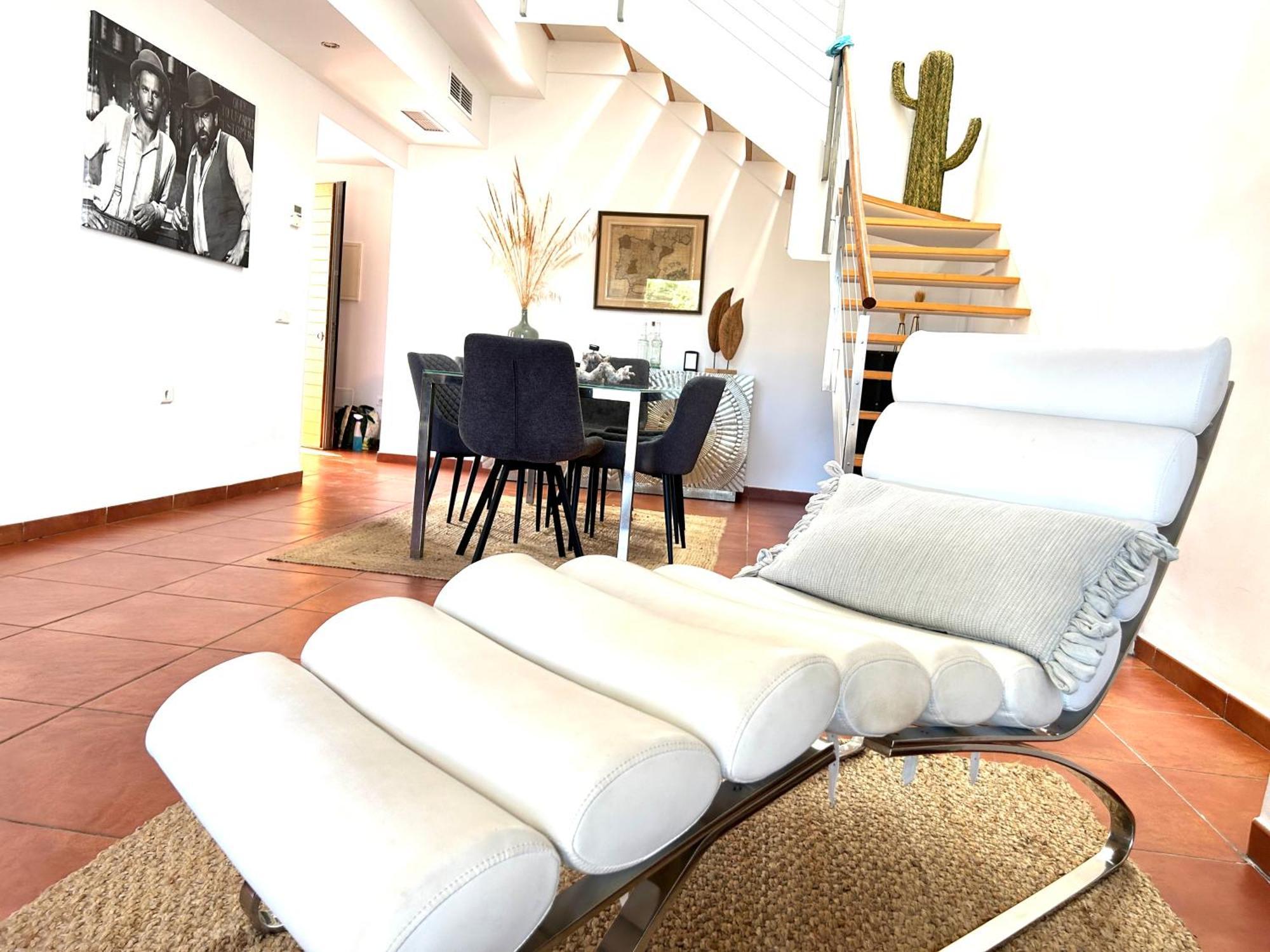 Villa Filon Rodalquilar Bagian luar foto