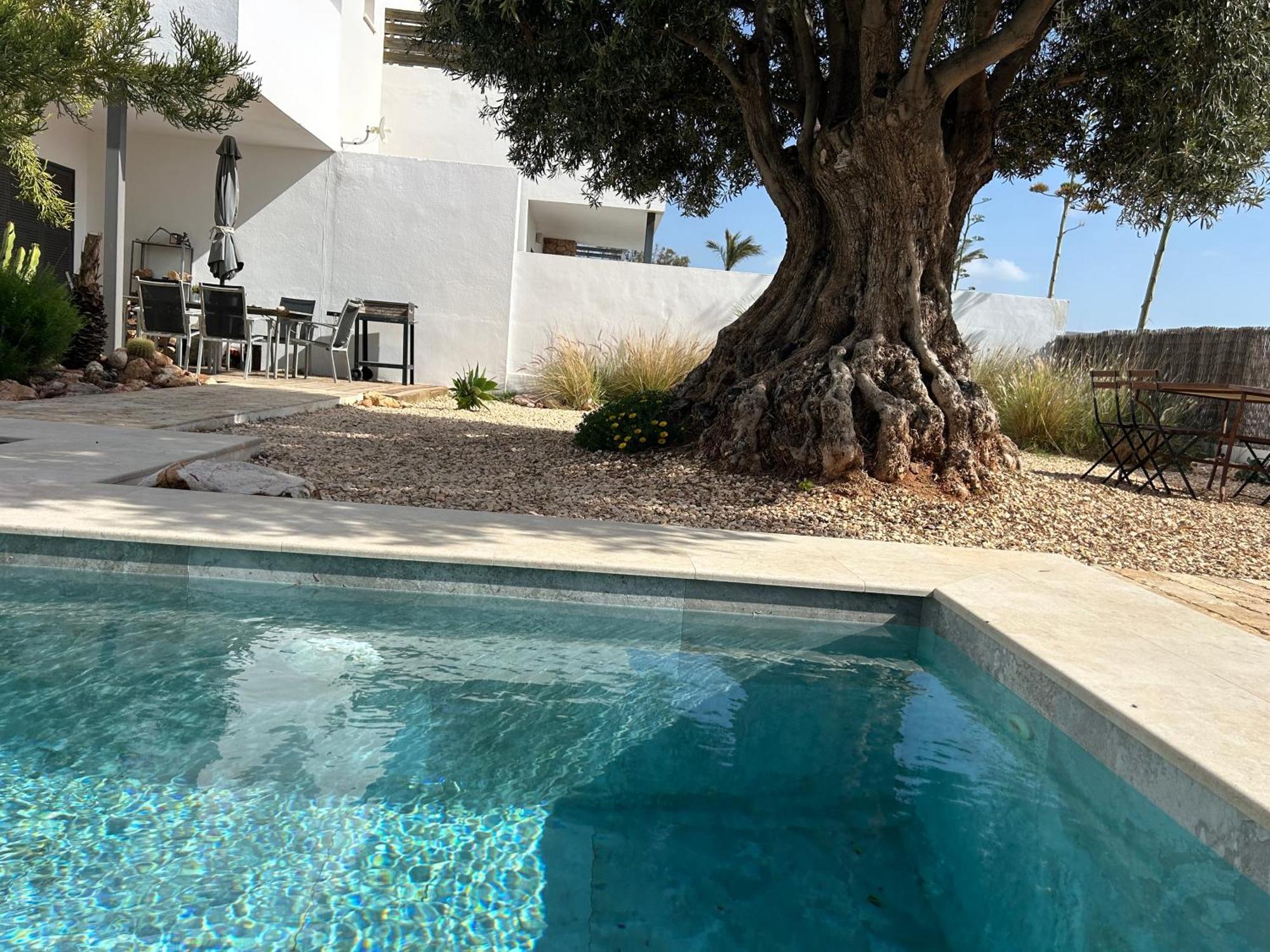Villa Filon Rodalquilar Bagian luar foto