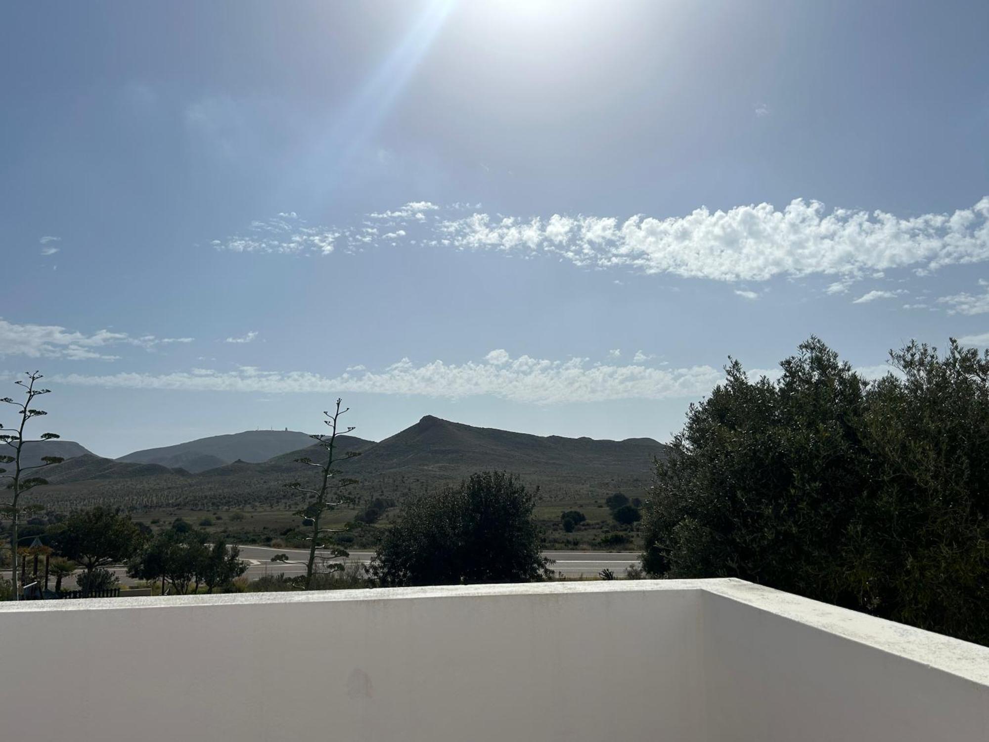 Villa Filon Rodalquilar Bagian luar foto