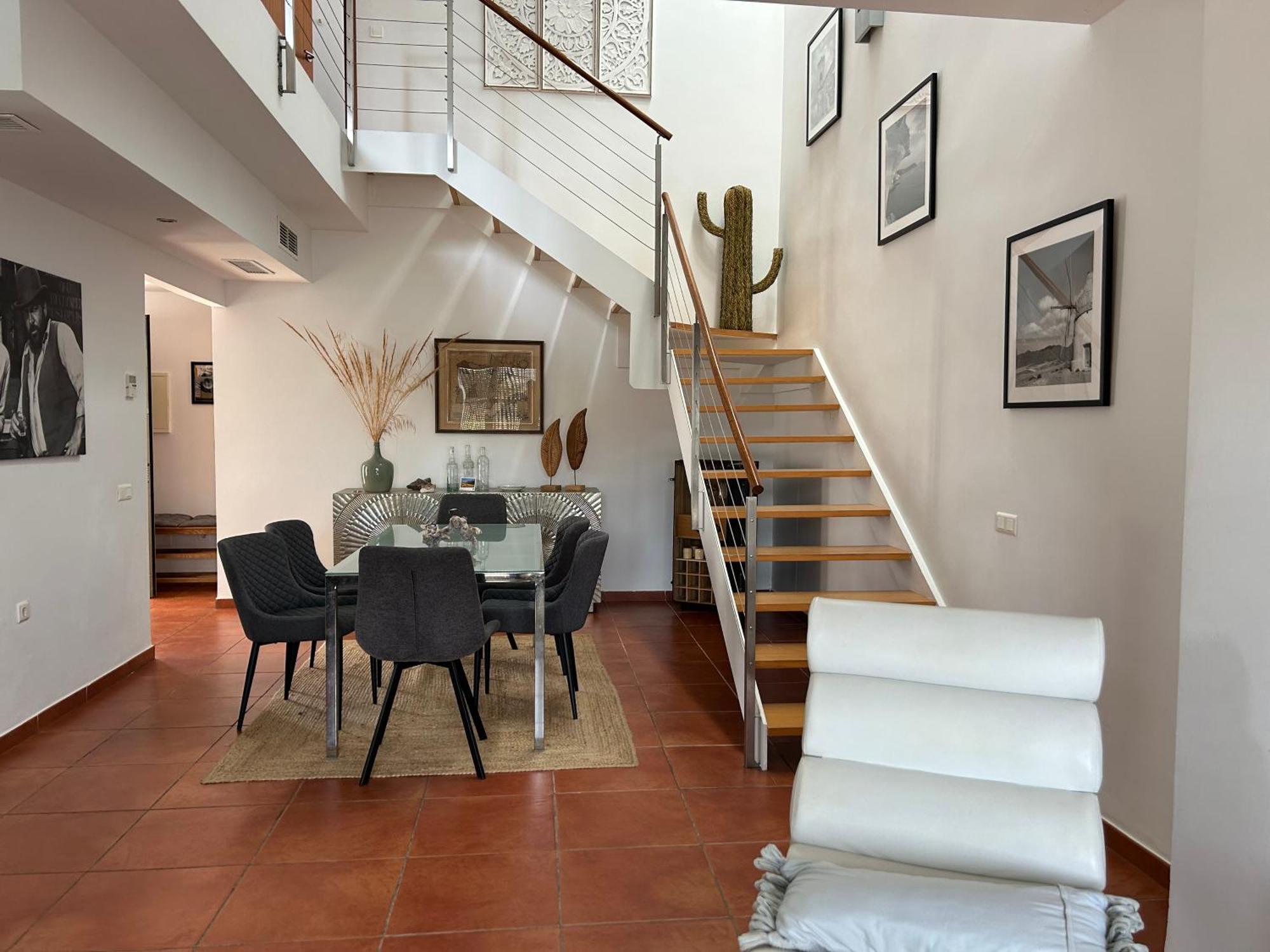 Villa Filon Rodalquilar Bagian luar foto