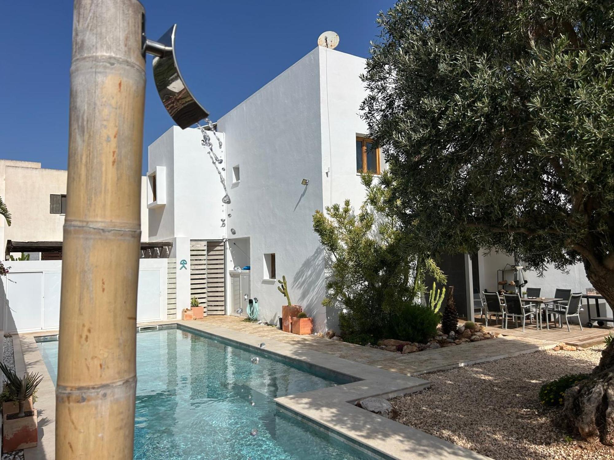 Villa Filon Rodalquilar Bagian luar foto